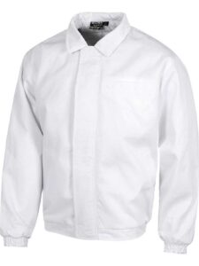 WorkTeam Cazadora Trabajo Acolchada, Especial Frío con Cierre de Cremallera y un Bolso de Pecho Interior. Unisex