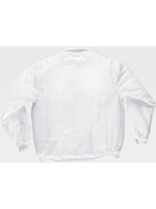 WorkTeam Cazadora Trabajo Acolchada, Especial Frío con Cierre de Cremallera y un Bolso de Pecho Interior. Unisex