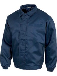 WorkTeam Cazadora Trabajo Acolchada, Especial Frío con Cierre de Cremallera y un Bolso de Pecho Interior. Unisex - Imagen 2