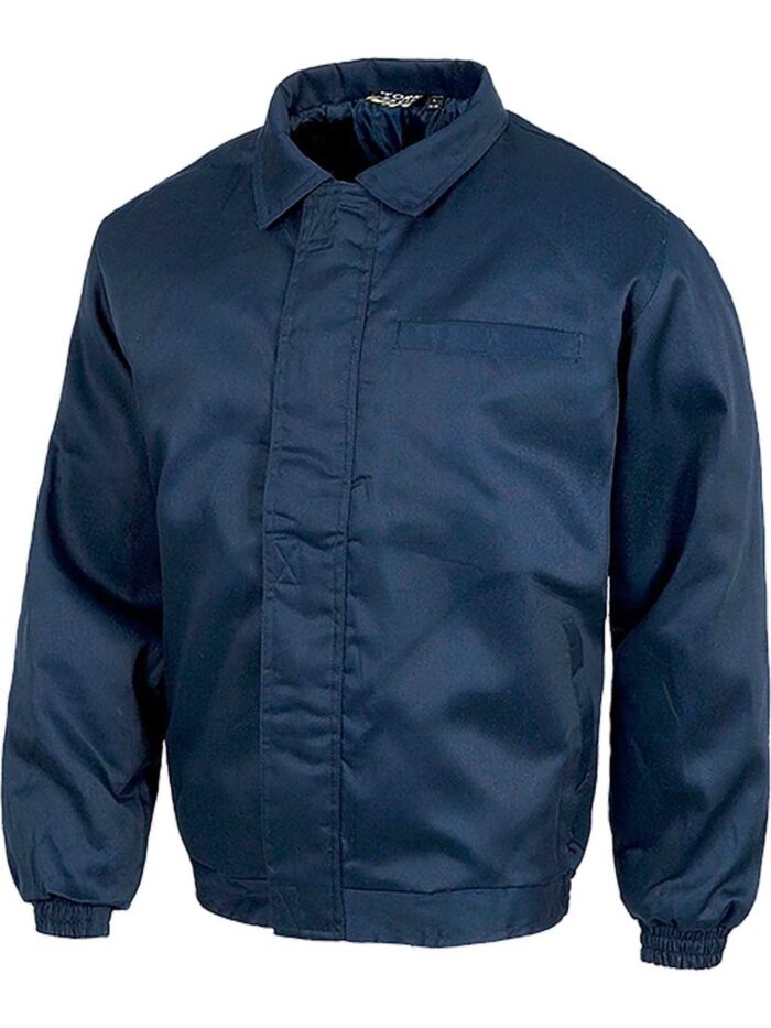 WorkTeam Cazadora Trabajo Acolchada, Especial Frío con Cierre de Cremallera y un Bolso de Pecho Interior. Unisex - Imagen 2