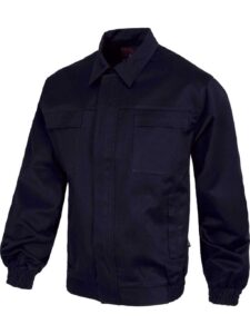 WorkTeam Cazadora ignífuga y antiestática.