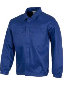 WorkTeam Cazadora con Cremallera de Metal Oculta y 2 Bolsos de Pecho con tapetas, Especial FRÍO, Soldadores, Construcción, Trabajo, etc. Hombre