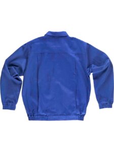 WorkTeam Cazadora con Cremallera de Metal Oculta y 2 Bolsos de Pecho con tapetas, Especial FRÍO, Soldadores, Construcción, Trabajo, etc. Hombre