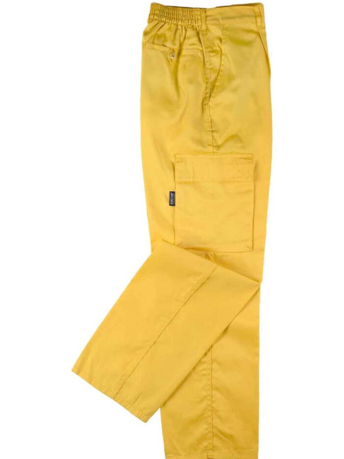 WorkTeam Pantalon multibolsillo Trabajo