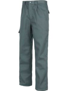 WorkTeam Pantalón multibolsos con Tejido Polar en Interior. Hombre