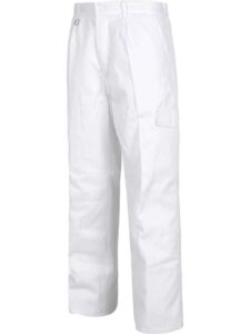 WorkTeam Pantalón Acolchado con Cintura Elástica y un Bolso en Pernera. Hombre - Imagen 2