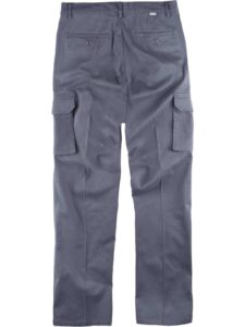 WorkTeam Pantalón Tipo Chino, Multibolsillos, Tejido Elástico. Hombre - Imagen 5