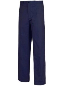 WorkTeam Pantalón Tipo Chino, Tejido Elástico. Hombre - Imagen 3