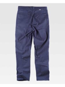 WorkTeam Pantalón Tipo Chino, Tejido Elástico. Hombre - Imagen 6