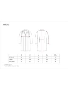 WorkTeam Bata Unisex con cierre de velcro y bolsillo interior. Especial alimentación con cierre central de velcro.