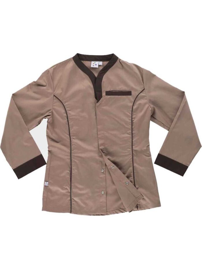 WorkTeam Bata señora con Vivos a Contraste. Mujer