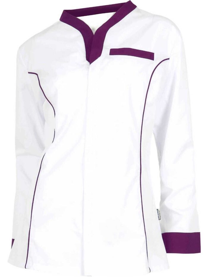 WorkTeam Bata señora con Vivos a Contraste. Mujer - Imagen 4