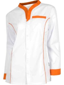 WorkTeam Bata señora con Vivos a Contraste. Mujer - Imagen 3