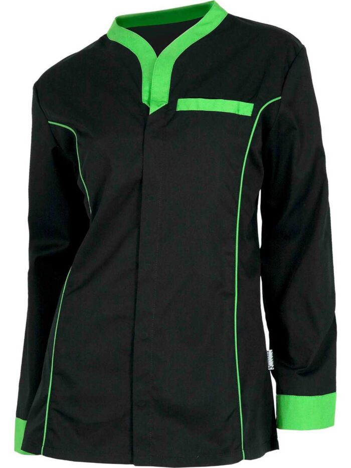 WorkTeam Bata señora con Vivos a Contraste. Mujer - Imagen 2