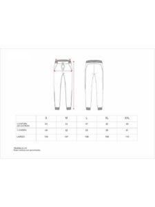 Workteam Pantalón Sanitario Mujer, Tejido Elástico. Uniforme Sanitario, Médico, Enfermera, Dentista, Estética, Veterinaria. Mujer