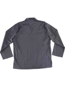 WorkTeam Bata Corta de Hombre Tipo Chaquetilla, un Bolso en Pecho y Dos Laterales. Hombre