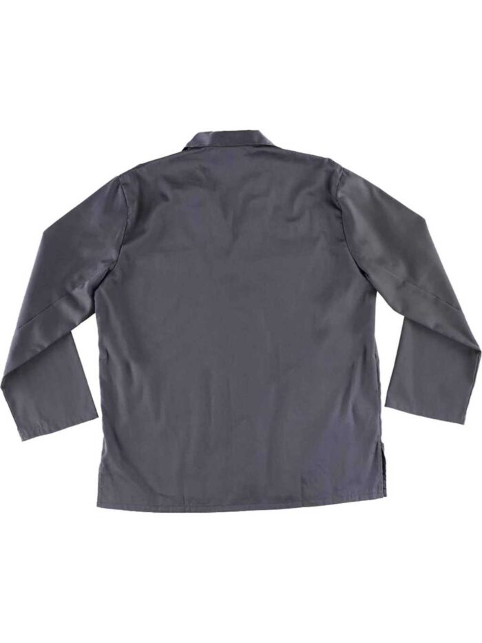 WorkTeam Bata Corta de Hombre Tipo Chaquetilla, un Bolso en Pecho y Dos Laterales. Hombre