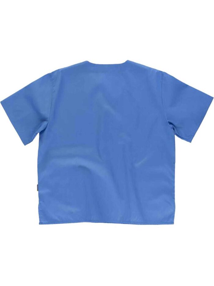 Workteam Casaca Sanitaria Unisex con Tres Bolsillos. Casacas de Sanidad de Calidad - Imagen 12