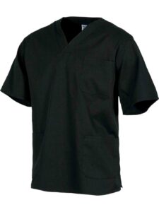 Workteam Casaca Sanitaria Unisex con Tres Bolsillos. Casacas de Sanidad de Calidad - Imagen 6