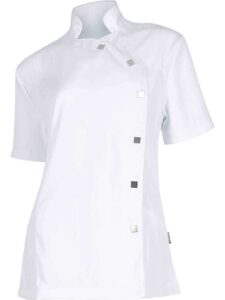 WorkTeam Casaca Entallada, Cierre de Corchetes, Dos Bolsos Bajos de plastón. Mujer - Imagen 4