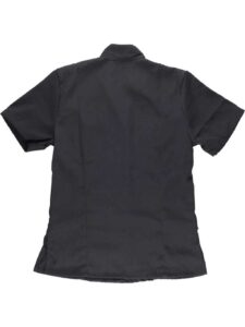 Work Team Casaca Entallada, Cierre de Corchetes, Dos Bolsos Bajos de plastón. Mujer