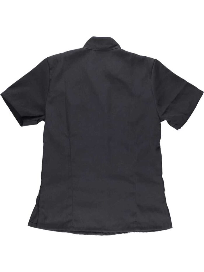 Work Team Casaca Entallada, Cierre de Corchetes, Dos Bolsos Bajos de plastón. Mujer