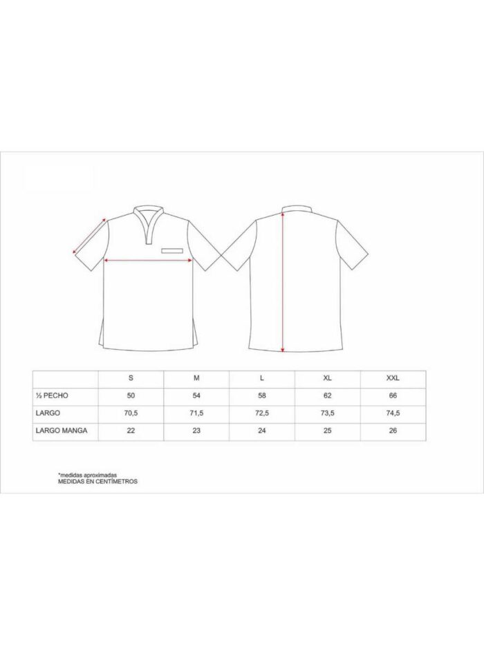 Workteam Casaca Sanitaria Estampada Unisex, TEJIDO ELÁSTICO. Uniforme sanitario, conjunto sanitario, camisa Médico, Enfermera, Dentista, Estética, Veterinaria, Hostelería.