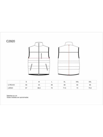 WorkTeam Chaleco workshell de Alta Visibilidad, Cintas Reflectantes de Diferentes tamaños. EN ISO 20471:2013 Hombre