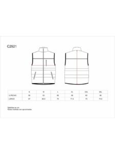 WorkTeam Chaleco Workshell Impermeable, Cortavientos, Combinado con Alta Visibilidad, Cintas Reflectantes de Diferentes Tamaños. Hombre