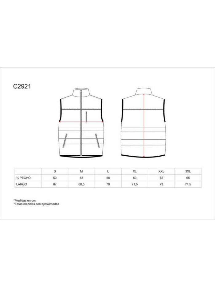 WorkTeam Chaleco Workshell Impermeable, Cortavientos, Combinado con Alta Visibilidad, Cintas Reflectantes de Diferentes Tamaños. Hombre