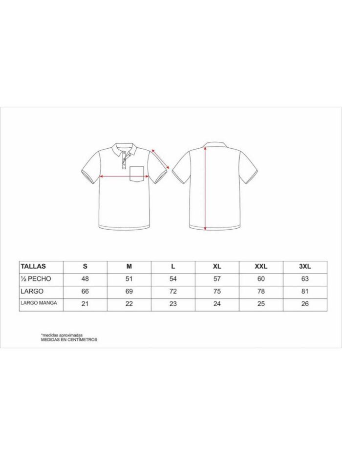 Workteam Polo Trabajo ANTIBACTERIANO, Manga Corta, Cierre de Velcro, 100% algodón . Ideal Alimentación, Laboratorio, Sanidad, etc. Unisex - Imagen 4