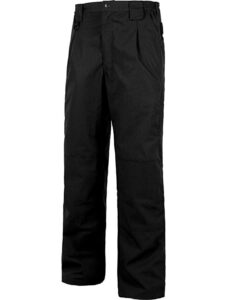 WorkTeam Pantalón Ripstop Multibolsillos, Refuerzos en Rodillas.