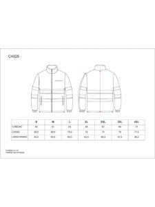 WorkTeam Polar Bicolor Alta Visibilidad, Cierre de Cremallera, 2 Cintas Reflectantes en Pecho, Espalda y Mangas. Unisex