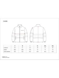 WorkTeam Forro Polar Alta Visibilidad Cierre de Cremallera, 2 Cintas en Pecho, Espalda y Mangas. EN ISO 20471:2013 Unisex