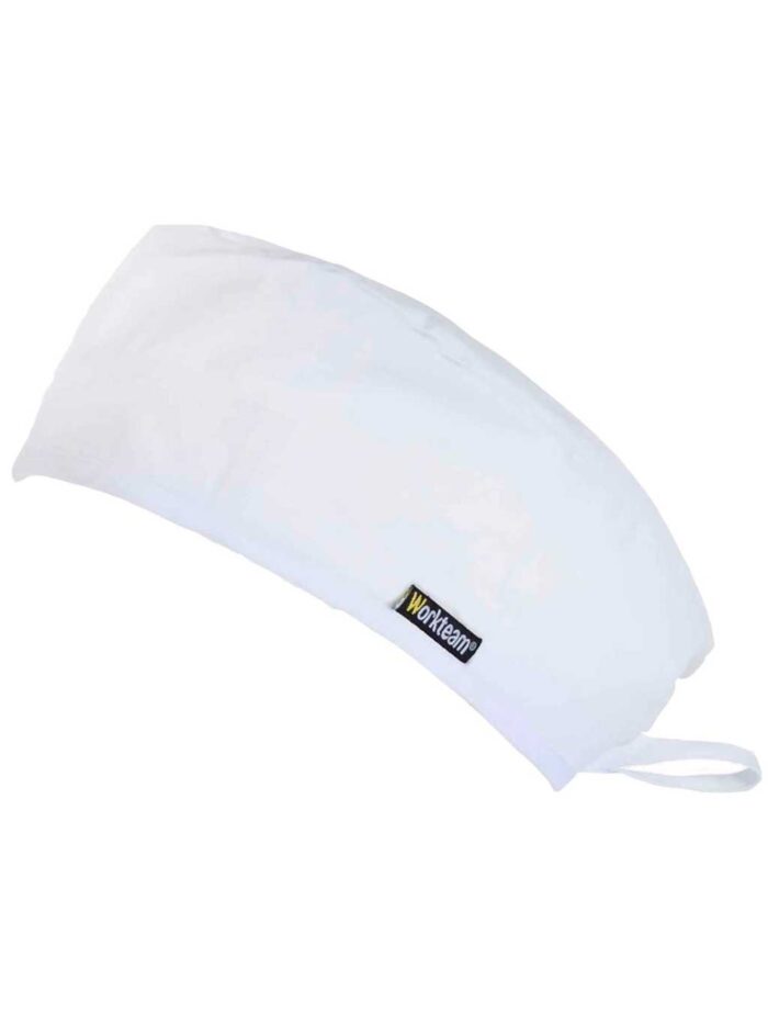 WorkTeam Gorro Médico, Enfermera, Quirófano, Anestesista, Dentista, Gorro Sanitario. Unisex - Imagen 3