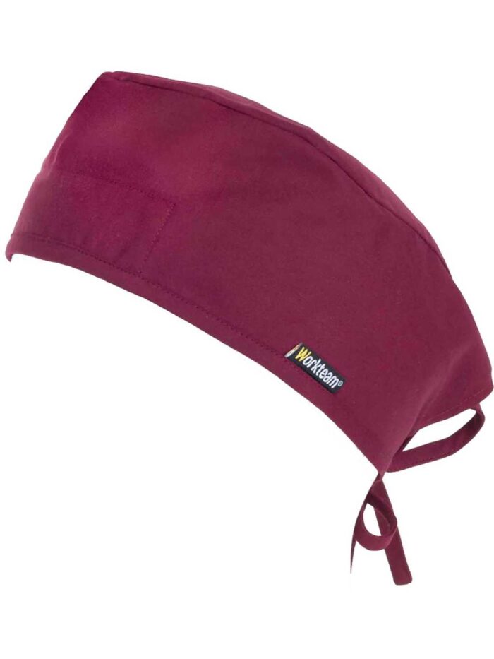 WorkTeam Gorro Médico, Enfermera, Quirófano, Anestesista, Dentista, Gorro Sanitario. Unisex - Imagen 6