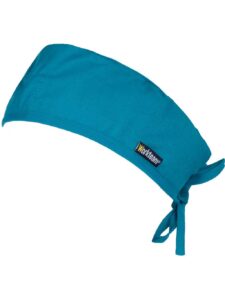 WorkTeam Gorro Médico, Enfermera, Quirófano, Anestesista, Dentista, Gorro Sanitario. Unisex - Imagen 4