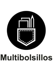 WorkTeam Pantalon multibolsillo Trabajo