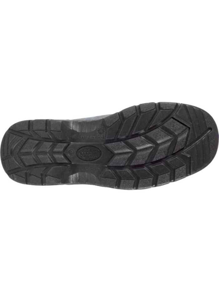 WorkTeam Bota de seguridad, trabajo, antiestática, resistente al deslizamiento, perforación, hidrocarburos y absorción de agua,  puntera antiimpactos. Detalles reflect y de alta visibilidad. Unisex - Imagen 6