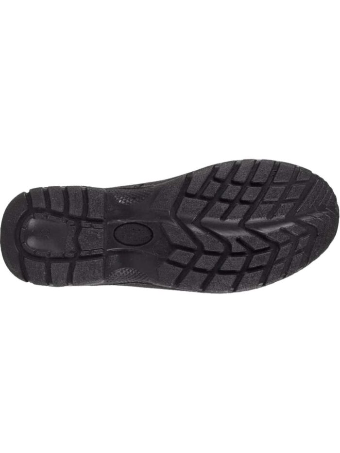 WorkTeam Bota de Seguridad de Piel hidrofugada con Cordones. Suela PU bidensidad. Puntera y Plantilla de Acero. Hombre - Imagen 6