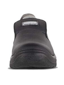 WorkTeam Zapato de Microfibra sin Cordones, Especial alimentación. Puntera de Acero Anti Impactos. Hombre - Imagen 5
