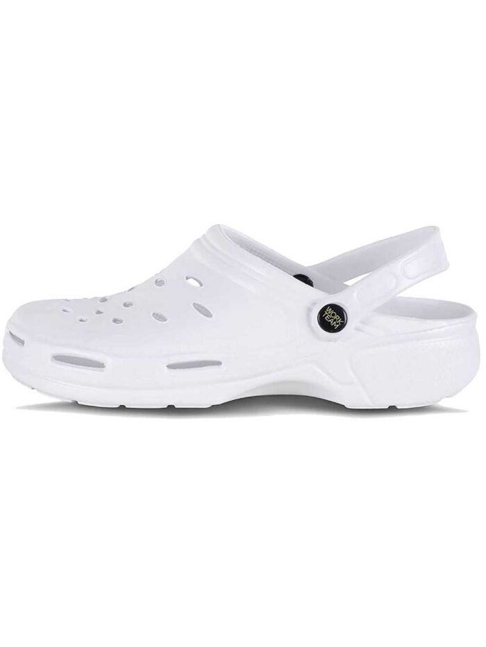 WorkTeam Zueco Sanitario EVA Unisex, Ultraligero, ergonómico - Imagen 2