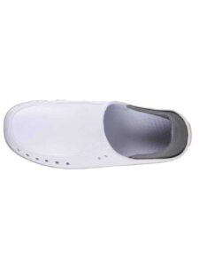 Work Team Zueco EVA Unisex, Ultraligero, ergonómico, anatómico con Elástico en Talón. Hombre