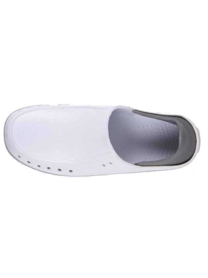 Work Team Zueco EVA Unisex, Ultraligero, ergonómico, anatómico con Elástico en Talón. Hombre