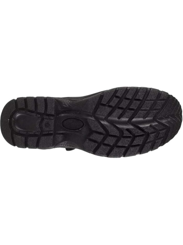 WorkTeam Bota de Seguridad de piel hidrofugada con hebilla. Suela PU bidensidad. Puntera y plantilla de acero. Unisex - Imagen 6