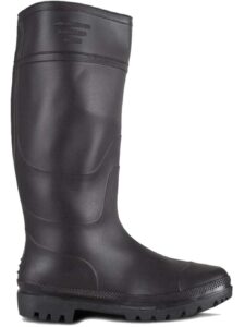 WorkTeam Bota de Agua, PVC, caña Alta. Hombre - Imagen 2