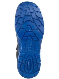 WORKTEAM Bota de Seguridad Antiestática ESD, Piel de Nobuk, resistente al deslizamiento, perforación, hidrocarburos y absorción de agua,  puntera antiimpactos. Unisex