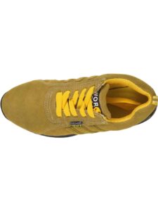WorkTeam Zapato de Seguidad de Serraje, Suela Goma, Puntera no Metálica Anti Impacto y Plantilla Textil Antiperforación - Imagen 6