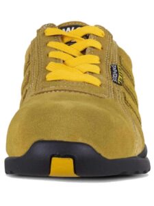 WorkTeam Zapato de Seguidad de Serraje, Suela Goma, Puntera no Metálica Anti Impacto y Plantilla Textil Antiperforación - Imagen 7