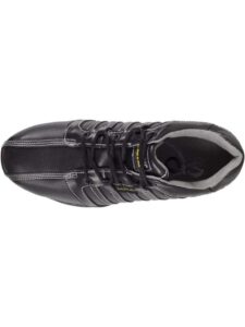 WorkTeam Zapato de Seguidad de Piel, Suela Goma, Puntera no Metálica Anti Impacto y Plantilla Textil Antiperforación. Hombre - Imagen 3